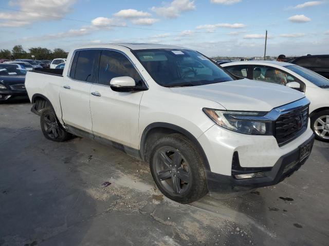 Photo 3 VIN: 5FPYK3F70NB009090 - HONDA RIDGELINE 