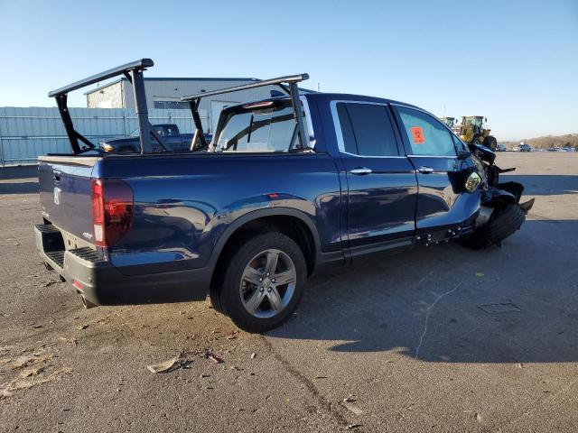 Photo 2 VIN: 5FPYK3F70NB009638 - HONDA RIDGELINE 