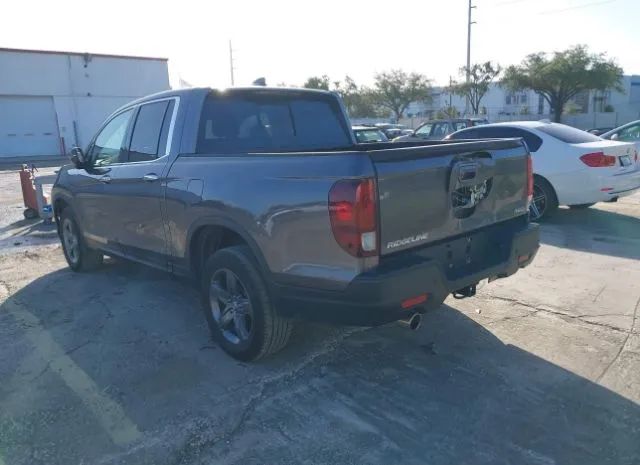 Photo 2 VIN: 5FPYK3F70NB024608 - HONDA RIDGELINE 