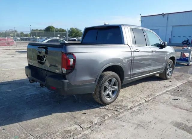 Photo 3 VIN: 5FPYK3F70NB024608 - HONDA RIDGELINE 