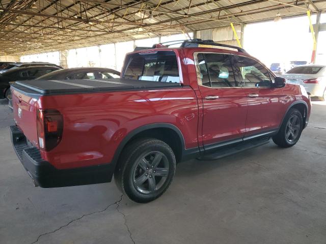 Photo 2 VIN: 5FPYK3F70NB031543 - HONDA RIDGELINE 