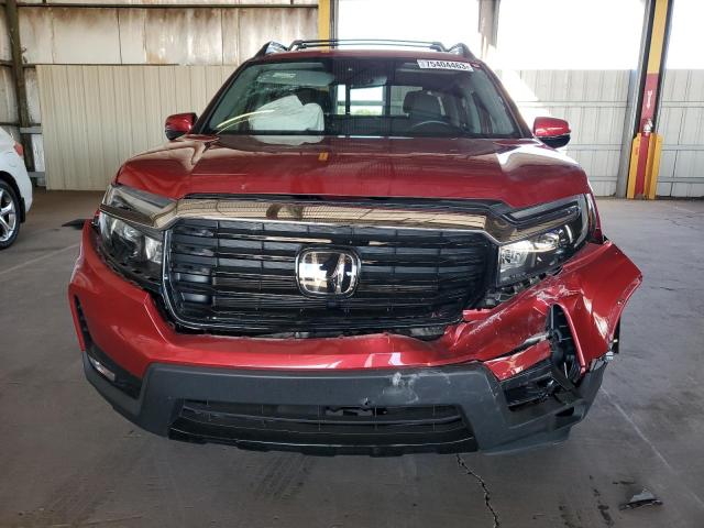 Photo 4 VIN: 5FPYK3F70NB031543 - HONDA RIDGELINE 