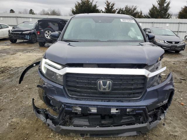 Photo 4 VIN: 5FPYK3F70NB034622 - HONDA RIDGELINE 