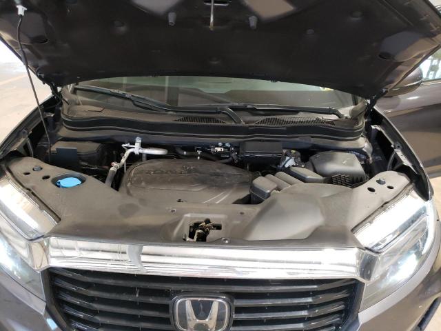 Photo 10 VIN: 5FPYK3F70NB036497 - HONDA RIDGELINE 