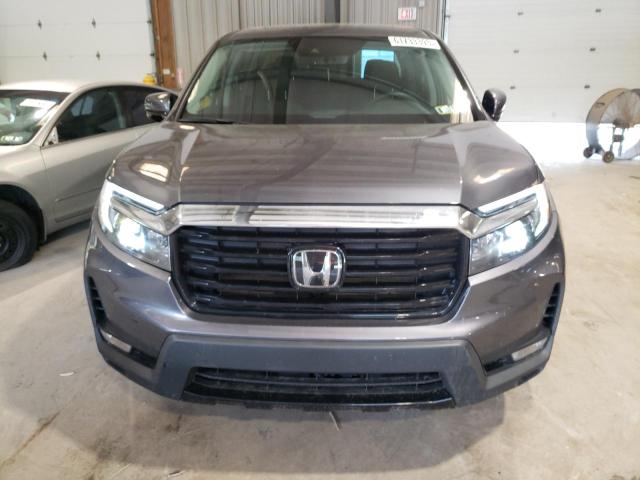 Photo 4 VIN: 5FPYK3F70NB036497 - HONDA RIDGELINE 