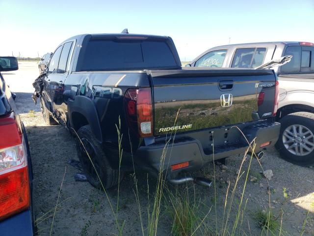 Photo 1 VIN: 5FPYK3F70PB005544 - HONDA RIDGELINE 