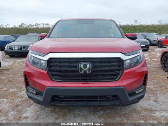 Photo 5 VIN: 5FPYK3F70PB016558 - HONDA RIDGELINE 