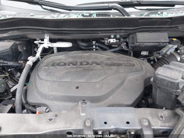 Photo 9 VIN: 5FPYK3F70PB025454 - HONDA RIDGELINE 