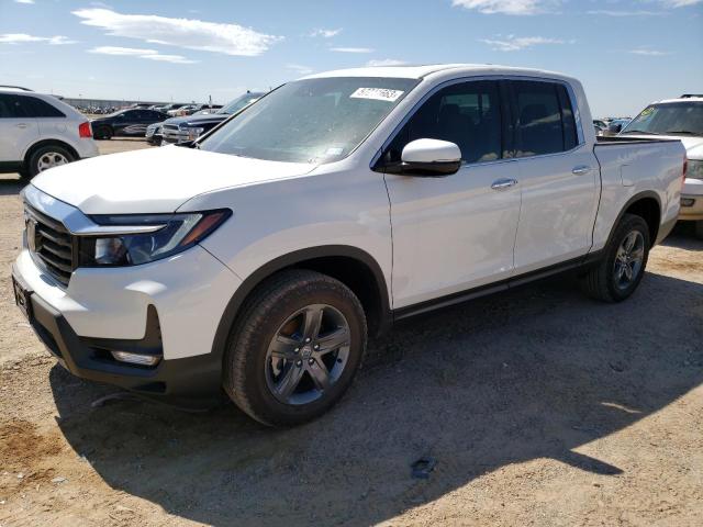 Photo 0 VIN: 5FPYK3F70PB032579 - HONDA RIDGELINE 