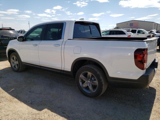 Photo 1 VIN: 5FPYK3F70PB032579 - HONDA RIDGELINE 