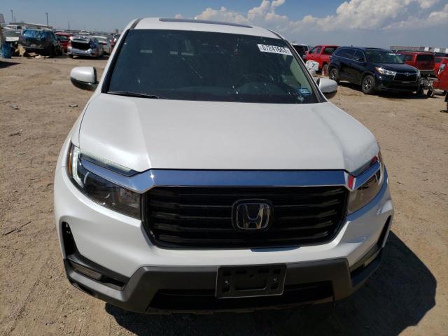 Photo 4 VIN: 5FPYK3F70PB032579 - HONDA RIDGELINE 