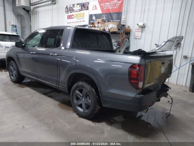 Photo 2 VIN: 5FPYK3F70PB056249 - HONDA RIDGELINE 