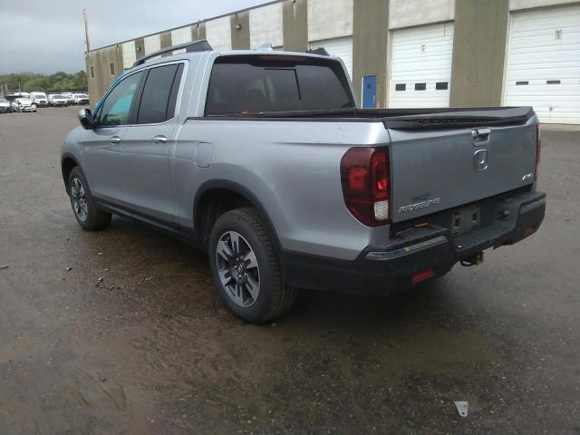 Photo 2 VIN: 5FPYK3F71HB011855 - HONDA RIDGELINE 