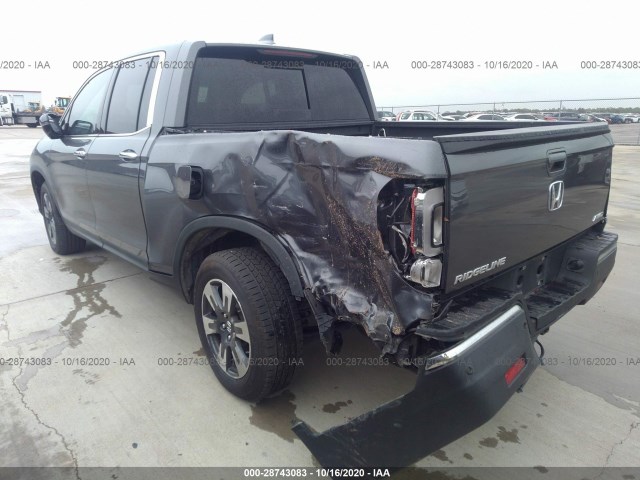 Photo 2 VIN: 5FPYK3F71HB036335 - HONDA RIDGELINE 