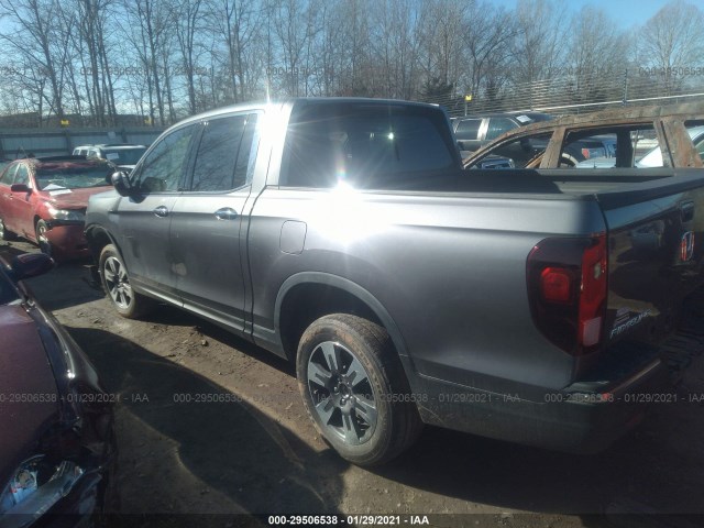 Photo 2 VIN: 5FPYK3F71JB001185 - HONDA RIDGELINE 