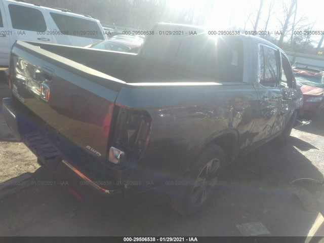 Photo 3 VIN: 5FPYK3F71JB001185 - HONDA RIDGELINE 