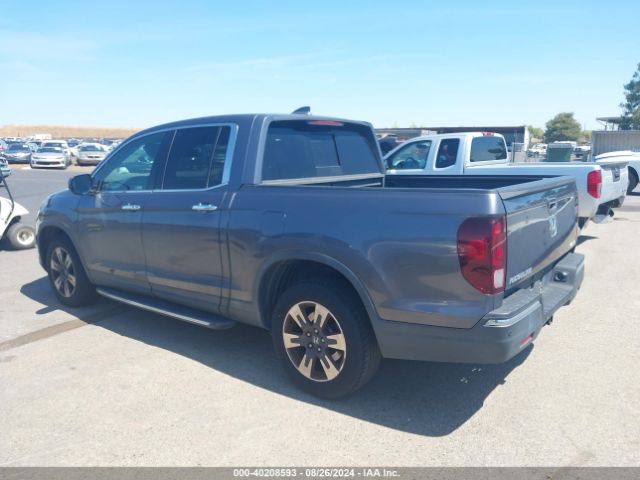 Photo 2 VIN: 5FPYK3F71JB007519 - HONDA RIDGELINE 