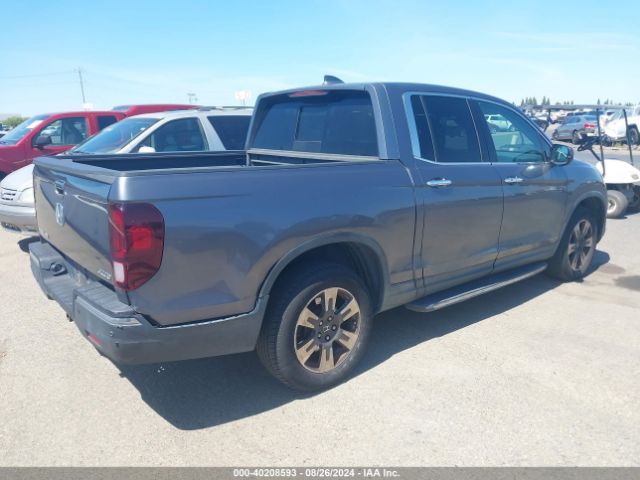 Photo 3 VIN: 5FPYK3F71JB007519 - HONDA RIDGELINE 