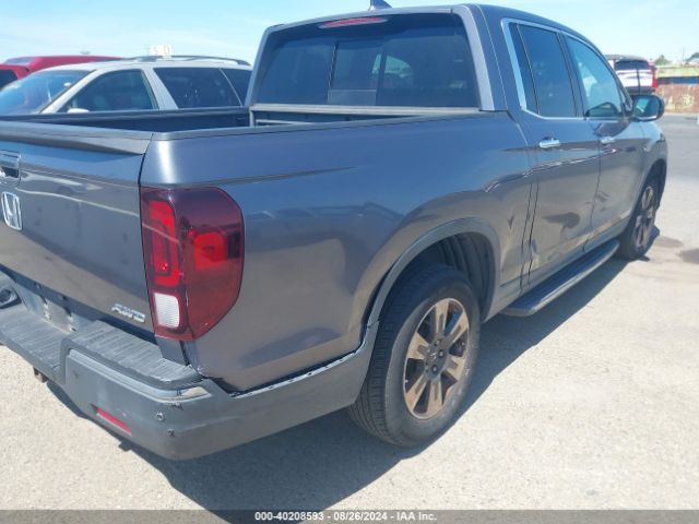 Photo 5 VIN: 5FPYK3F71JB007519 - HONDA RIDGELINE 