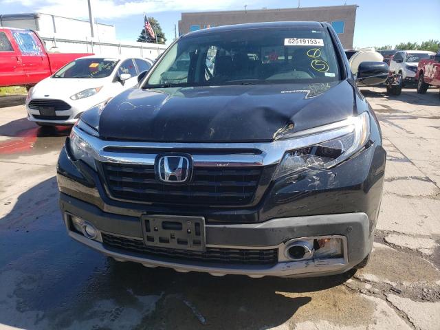 Photo 4 VIN: 5FPYK3F71JB013529 - HONDA RIDGELINE 