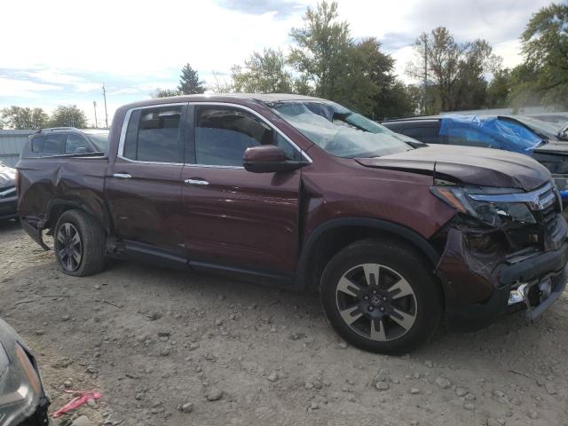 Photo 8 VIN: 5FPYK3F71JB017371 - HONDA RIDGELINE 