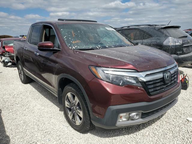 Photo 0 VIN: 5FPYK3F71KB008414 - HONDA RIDGELINE 