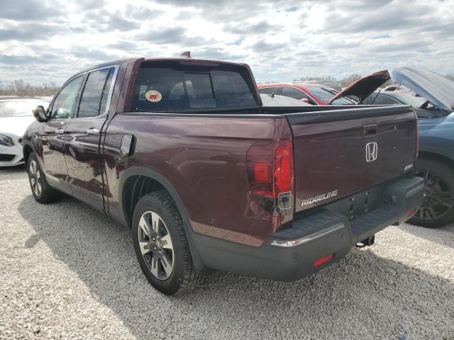 Photo 2 VIN: 5FPYK3F71KB008414 - HONDA RIDGELINE 