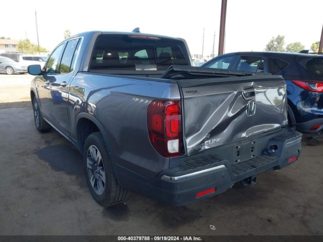 Photo 2 VIN: 5FPYK3F71KB029523 - HONDA RIDGELINE 