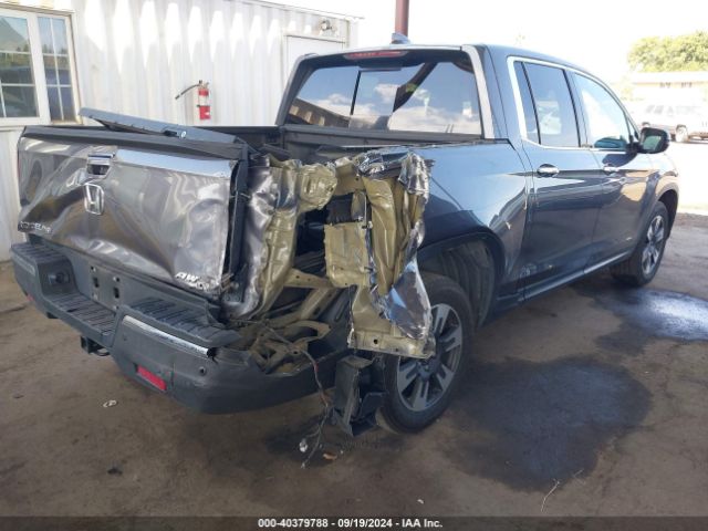 Photo 3 VIN: 5FPYK3F71KB029523 - HONDA RIDGELINE 