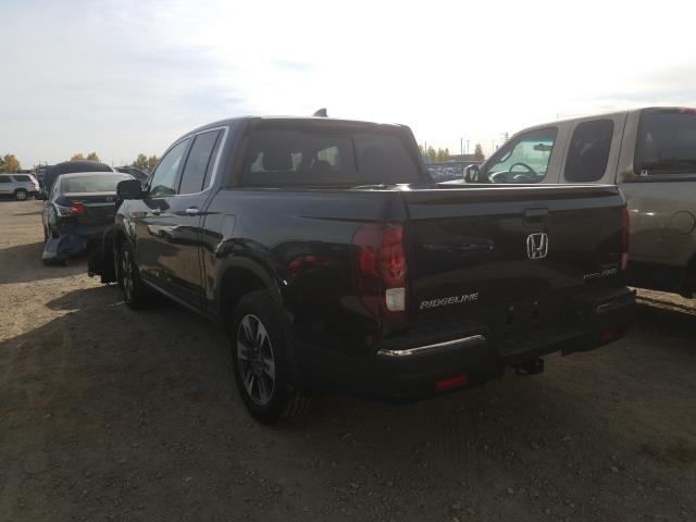 Photo 2 VIN: 5FPYK3F71KB504524 - HONDA RIDGELINE 