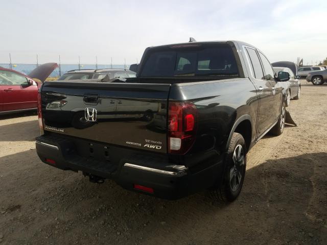 Photo 3 VIN: 5FPYK3F71KB504524 - HONDA RIDGELINE 