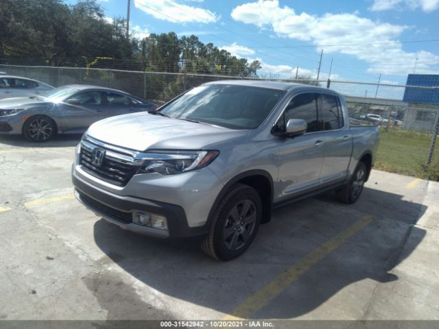 Photo 1 VIN: 5FPYK3F71LB005045 - HONDA RIDGELINE 