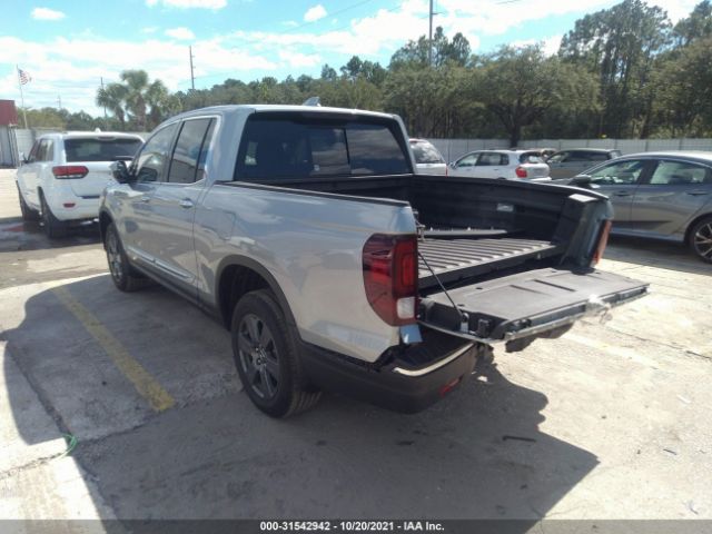 Photo 2 VIN: 5FPYK3F71LB005045 - HONDA RIDGELINE 