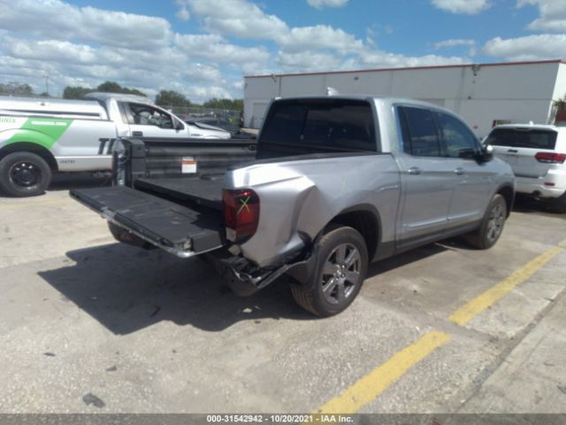 Photo 3 VIN: 5FPYK3F71LB005045 - HONDA RIDGELINE 