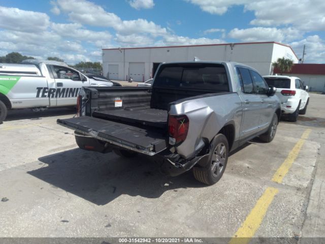 Photo 5 VIN: 5FPYK3F71LB005045 - HONDA RIDGELINE 