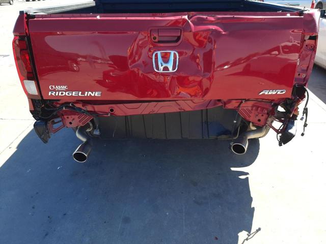 Photo 8 VIN: 5FPYK3F71NB005355 - HONDA RIDGELINE 