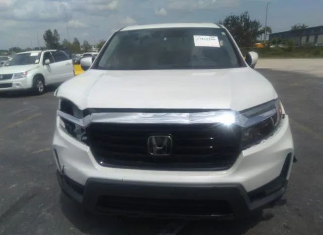 Photo 5 VIN: 5FPYK3F71NB007087 - HONDA RIDGELINE 