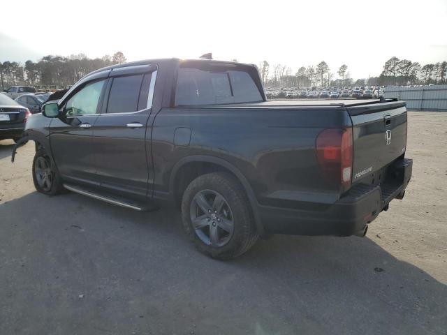 Photo 1 VIN: 5FPYK3F71NB008983 - HONDA RIDGELINE 