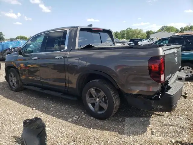 Photo 1 VIN: 5FPYK3F71PB000997 - HONDA RIDGELINE 