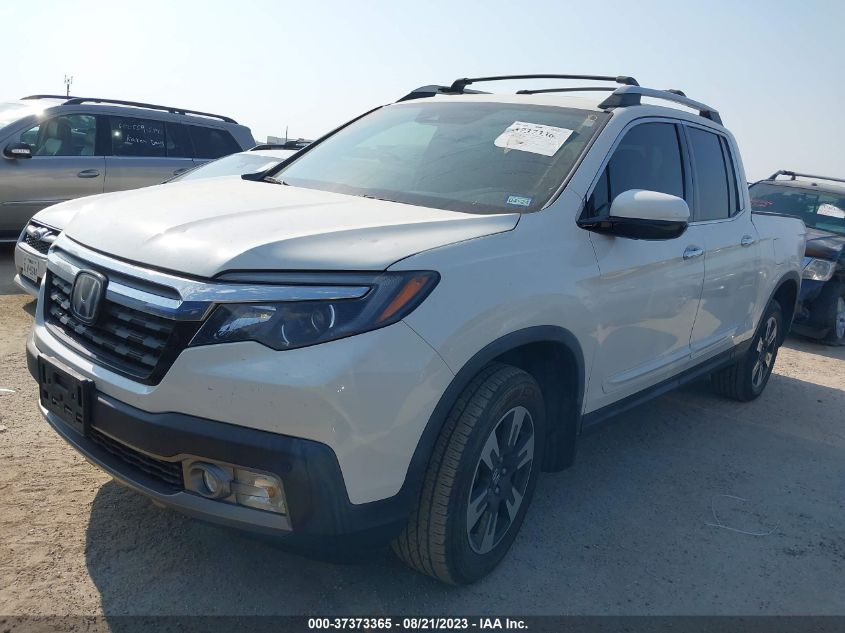 Photo 1 VIN: 5FPYK3F72HB034562 - HONDA RIDGELINE 