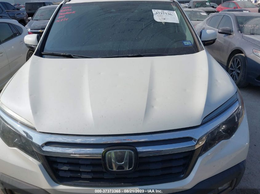 Photo 11 VIN: 5FPYK3F72HB034562 - HONDA RIDGELINE 