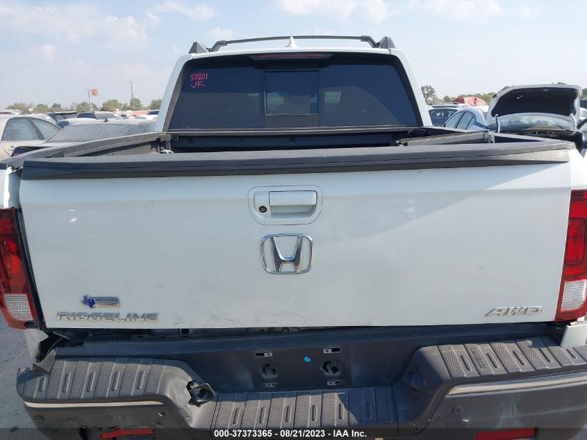 Photo 15 VIN: 5FPYK3F72HB034562 - HONDA RIDGELINE 