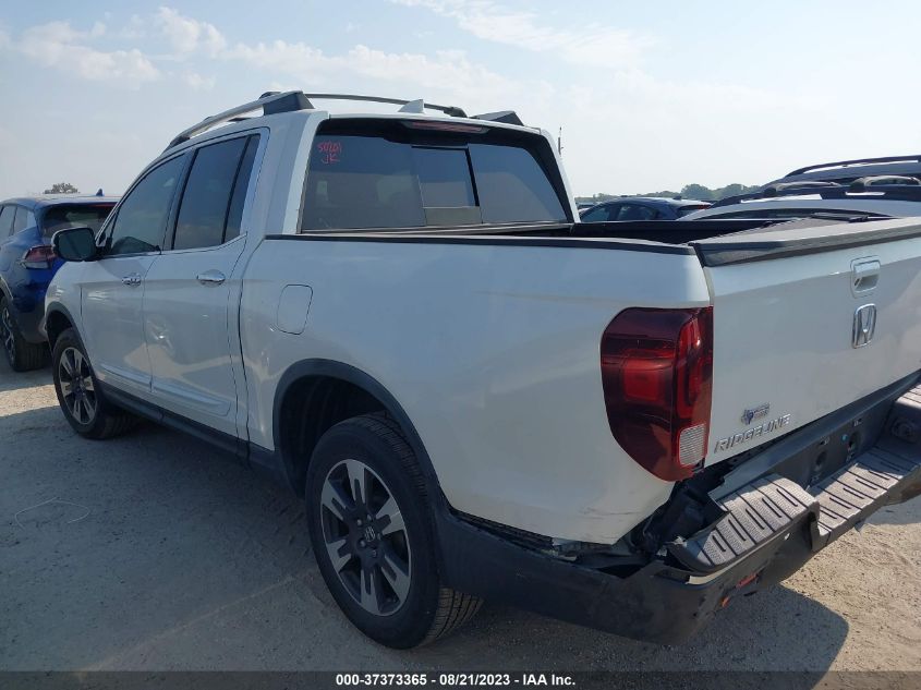 Photo 2 VIN: 5FPYK3F72HB034562 - HONDA RIDGELINE 