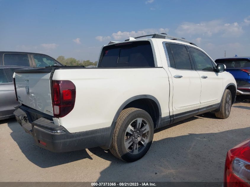 Photo 3 VIN: 5FPYK3F72HB034562 - HONDA RIDGELINE 