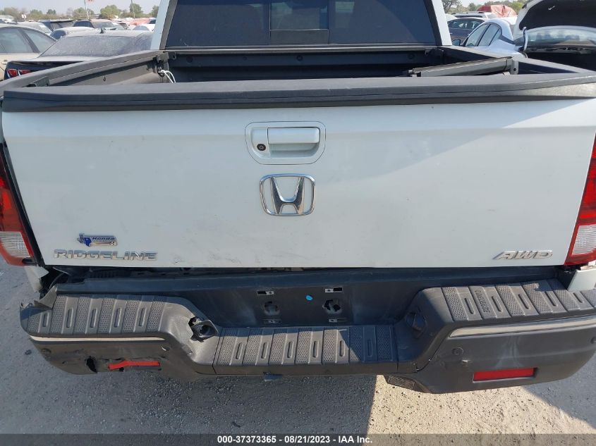 Photo 5 VIN: 5FPYK3F72HB034562 - HONDA RIDGELINE 