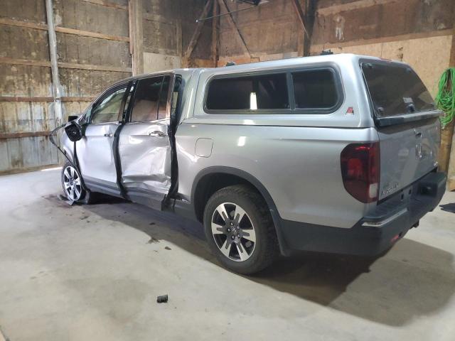 Photo 1 VIN: 5FPYK3F72HB035114 - HONDA RIDGELINE 