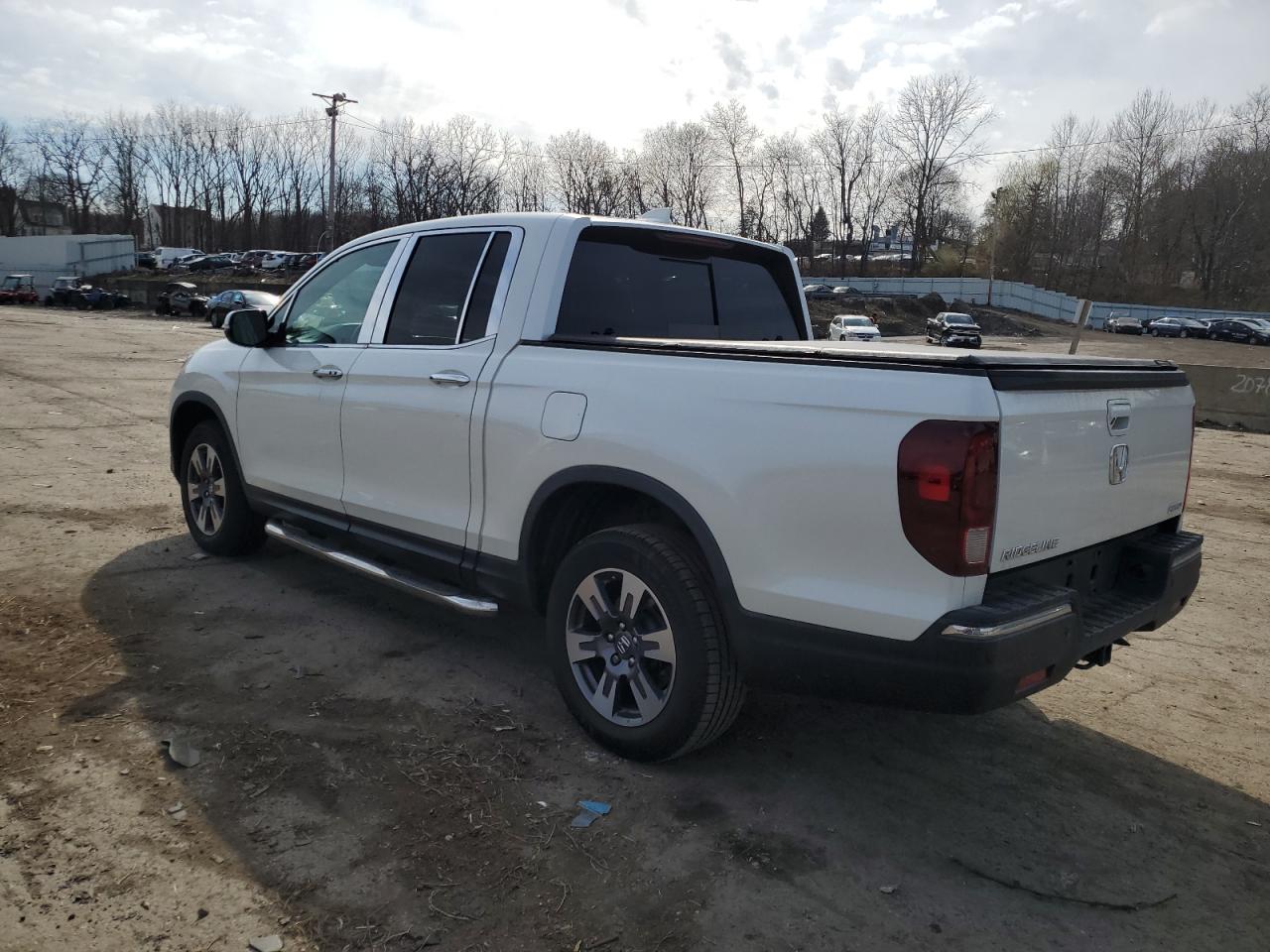 Photo 1 VIN: 5FPYK3F72JB003446 - HONDA RIDGELINE 