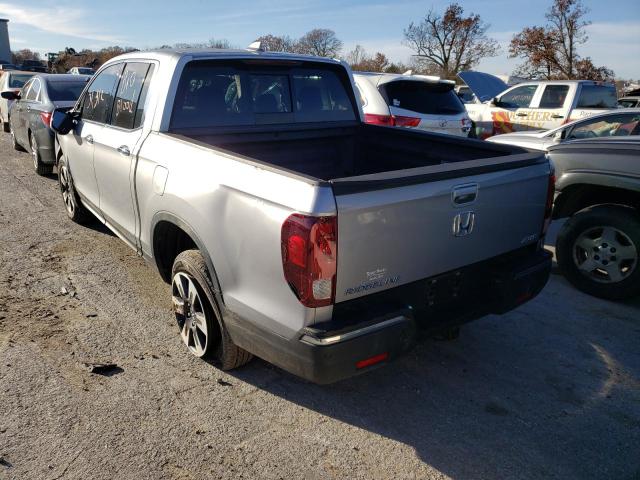 Photo 2 VIN: 5FPYK3F72JB010252 - HONDA RIDGELINE 