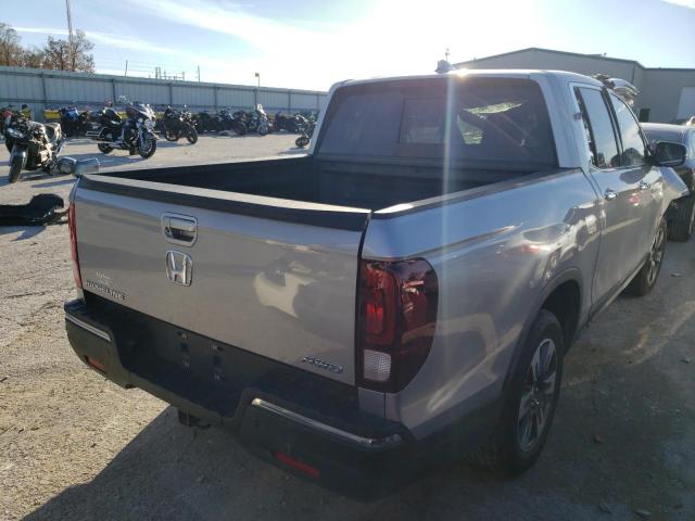 Photo 3 VIN: 5FPYK3F72JB010252 - HONDA RIDGELINE 