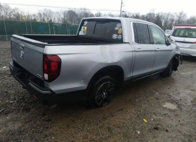 Photo 3 VIN: 5FPYK3F72KB002699 - HONDA RIDGELINE 